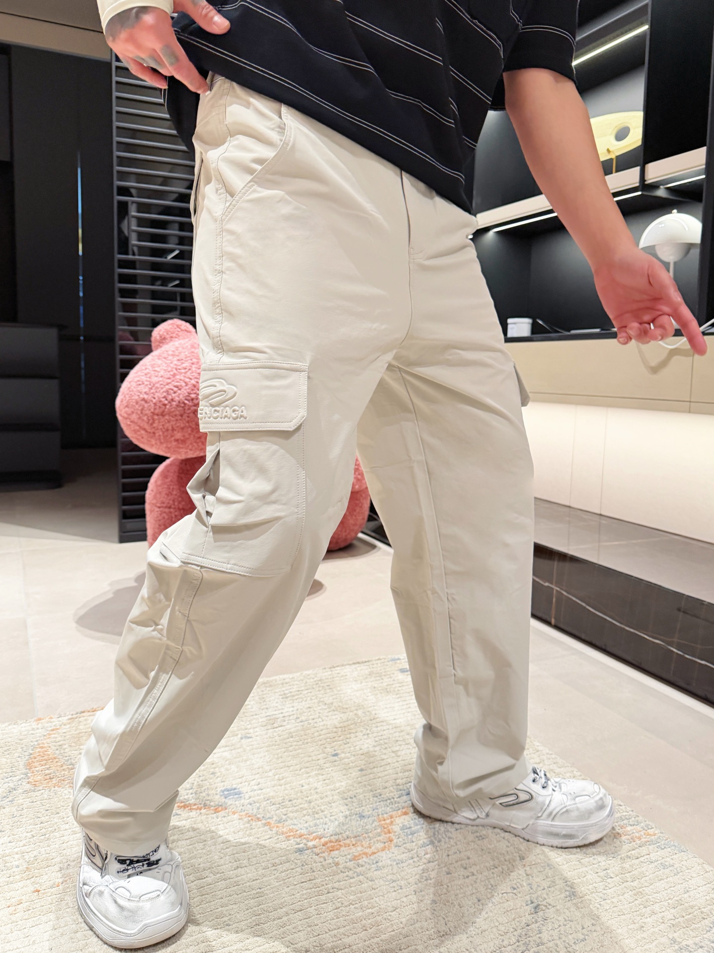 Casual Pants Man